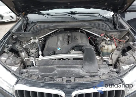 2017 BMW X5 xDrive35I z USA, uszkodzony, nr VIN 5UXKR0C31H0V81751